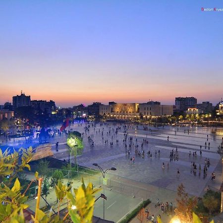 Matis Apartaments Tirana Exteriér fotografie