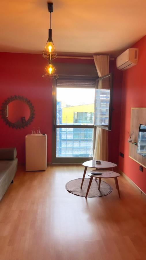 Matis Apartaments Tirana Exteriér fotografie