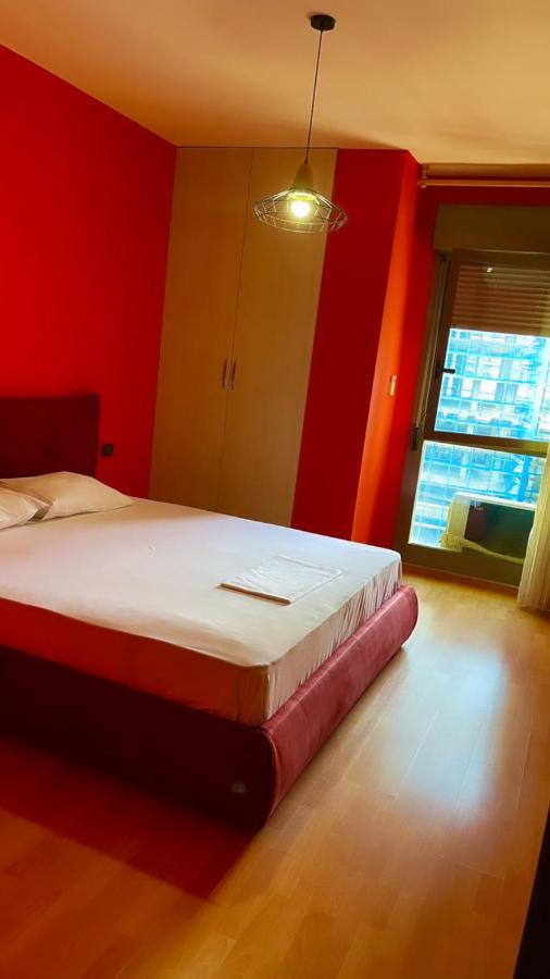 Matis Apartaments Tirana Exteriér fotografie