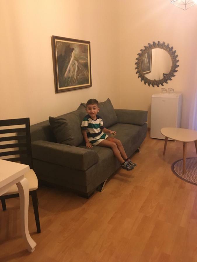 Matis Apartaments Tirana Exteriér fotografie