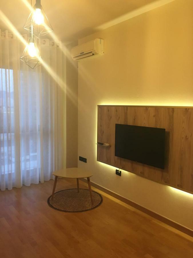 Matis Apartaments Tirana Exteriér fotografie